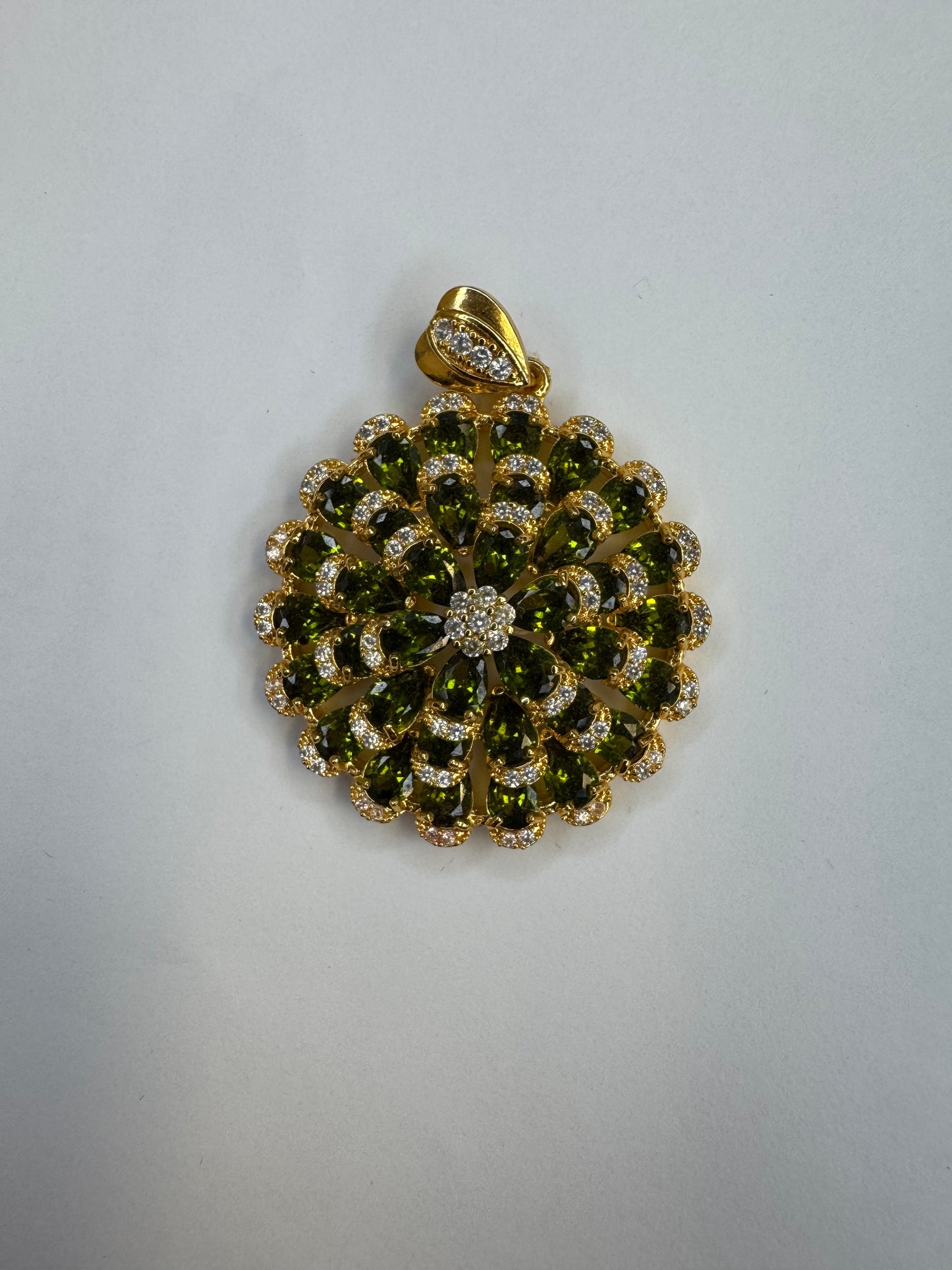 Forest Bloom (Pendant)