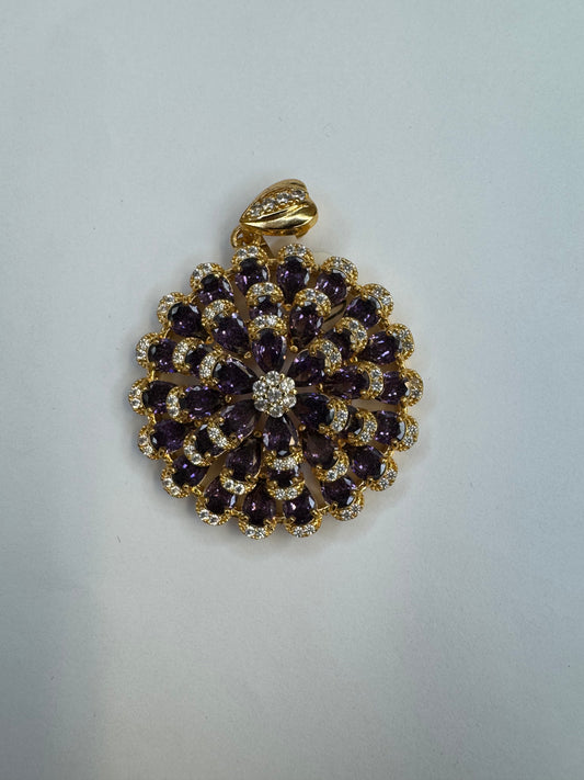 Twilight Bloom (Pendant)