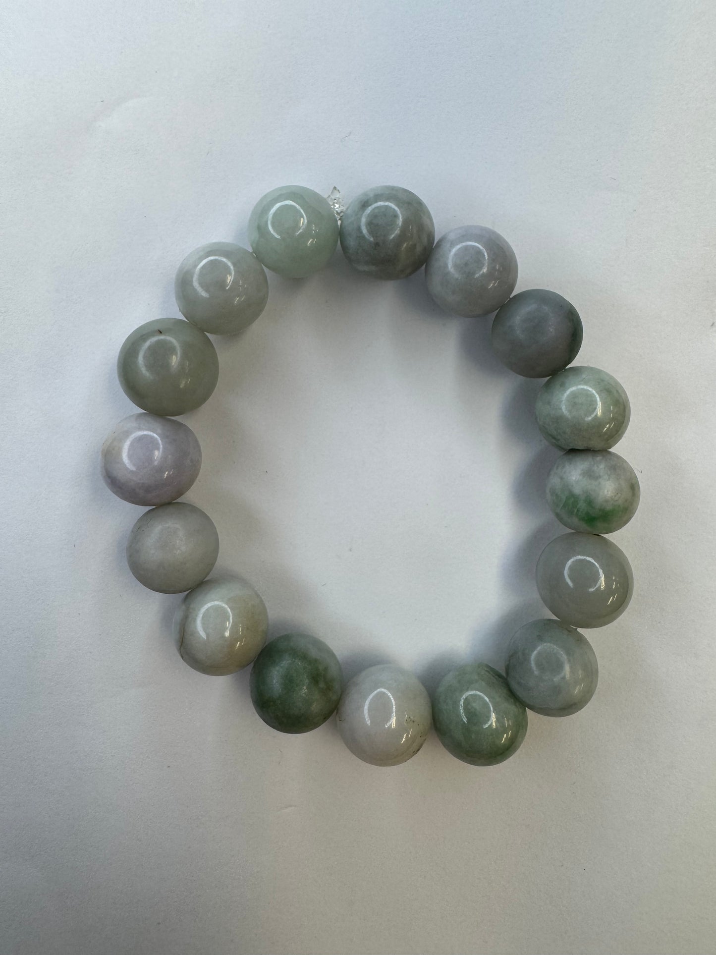 Misty Jade Bracelet