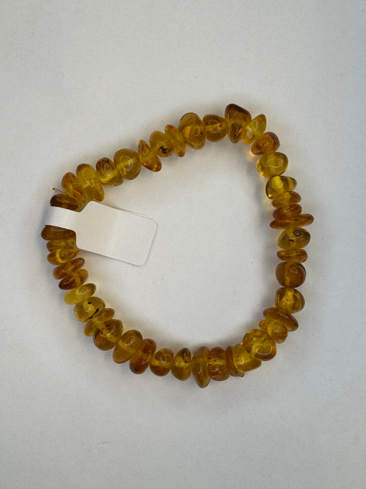 Amber Bracelet