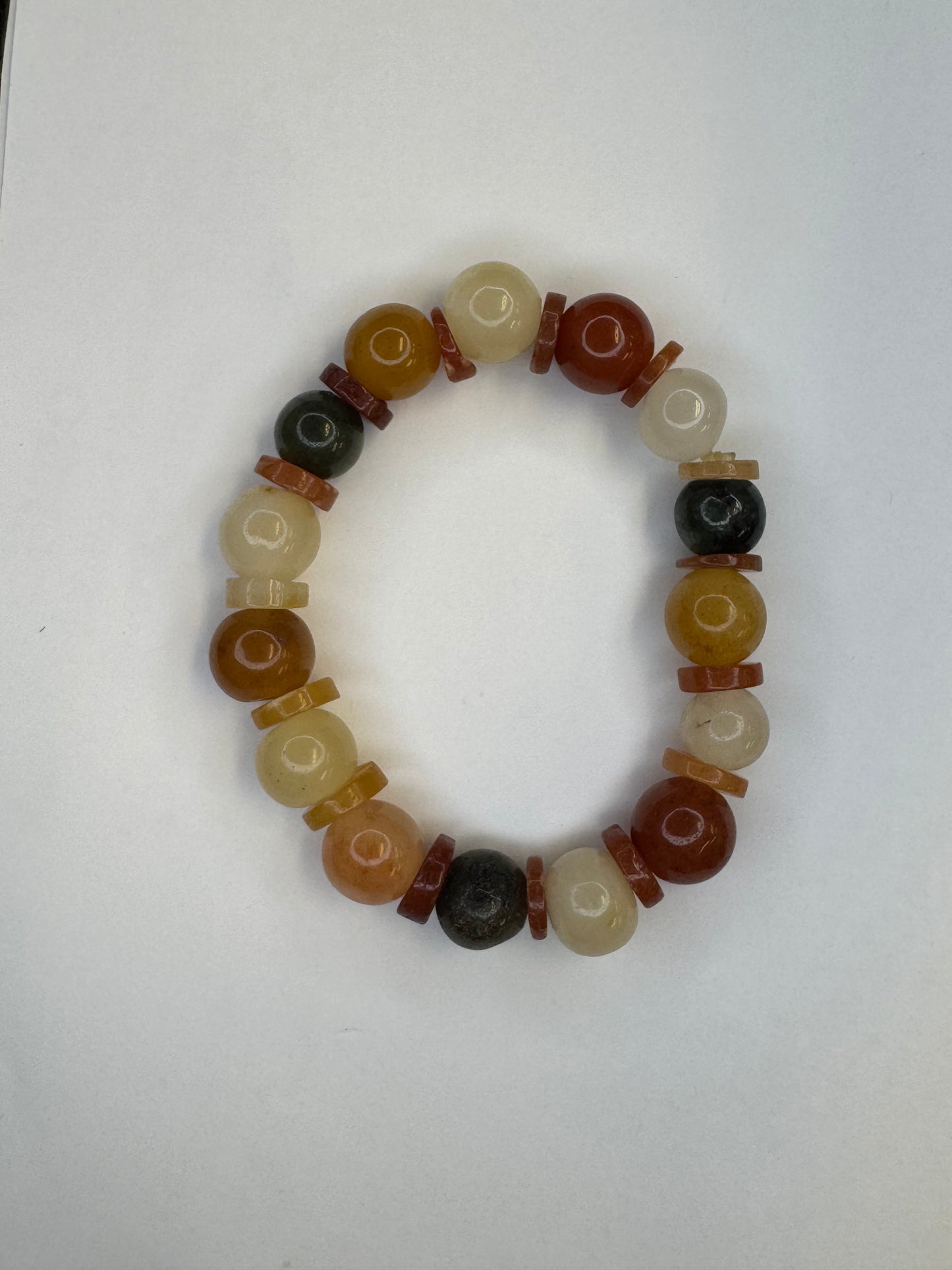 Mixed-Stone Bracelet