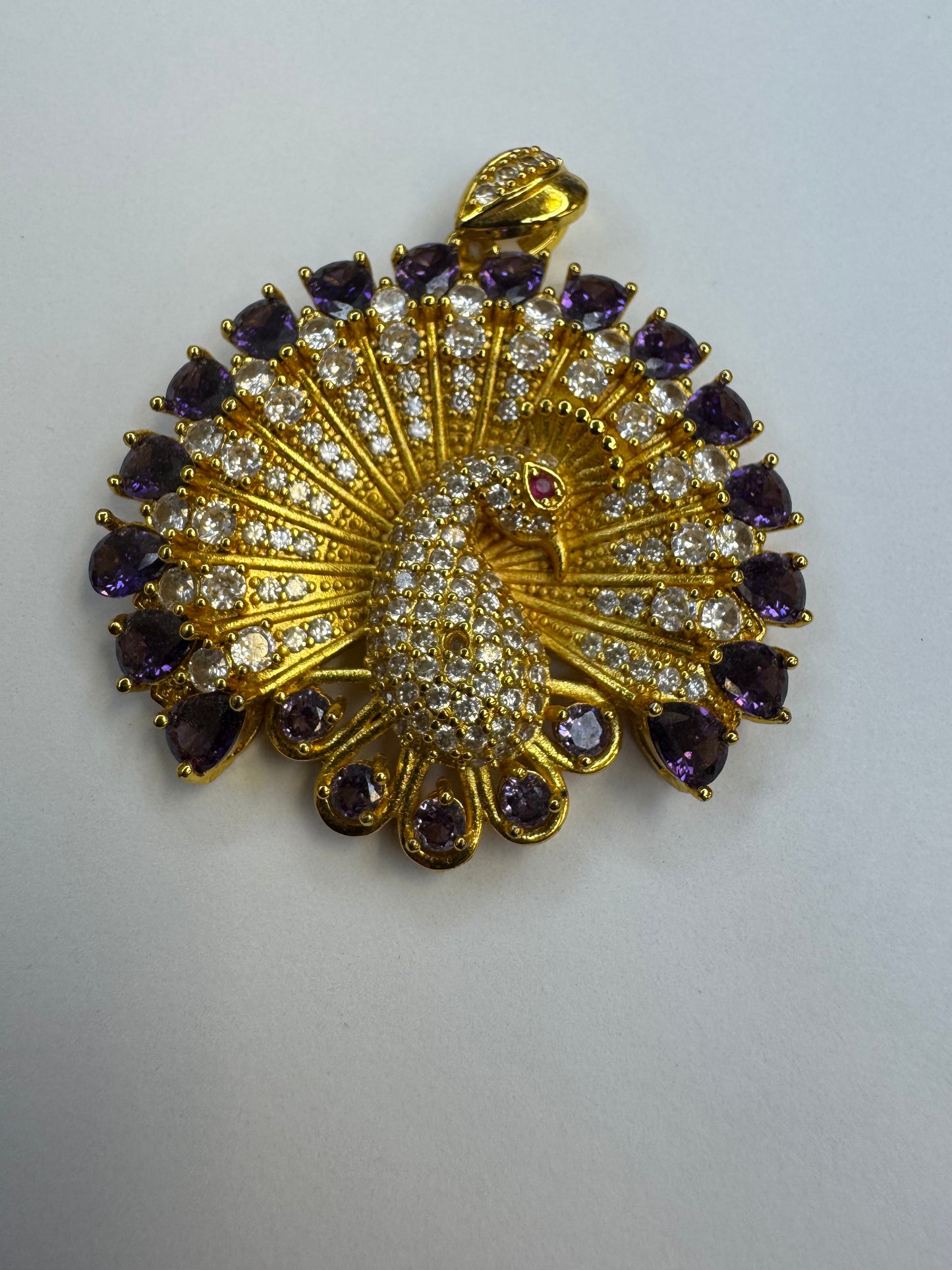 Amethyst Empress (Pendant)