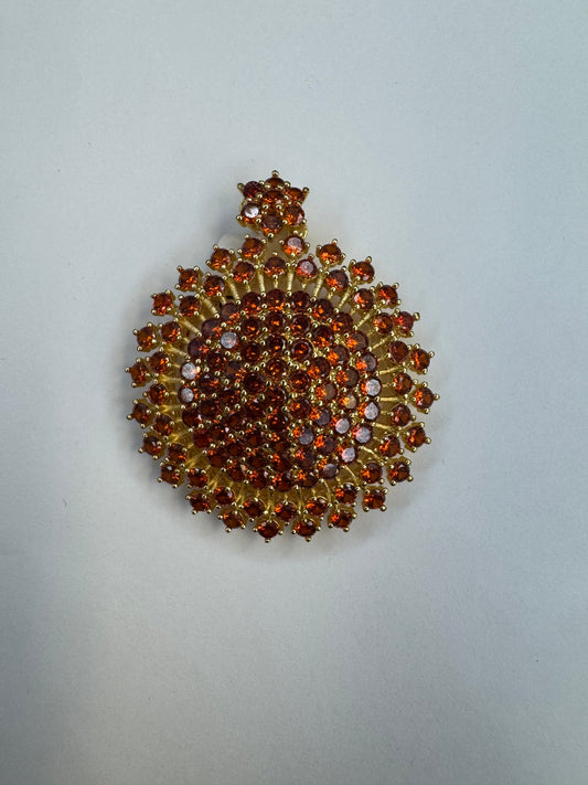 Radiant Bloom (Pendant)