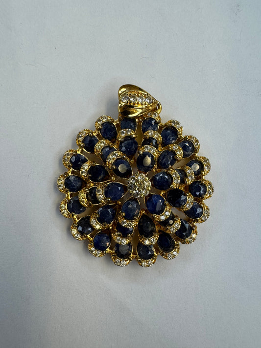 Ocean Bloom (Pendant)