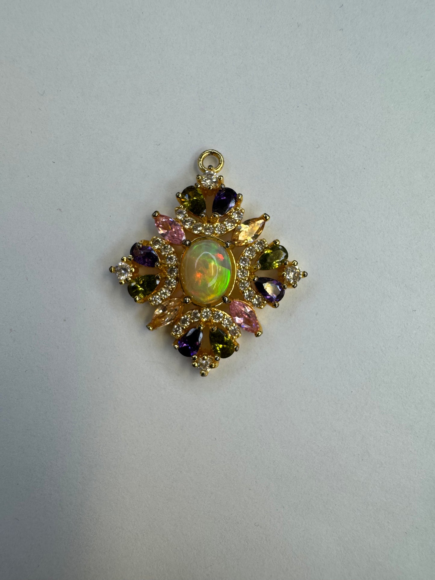 Celestial Star Pendant